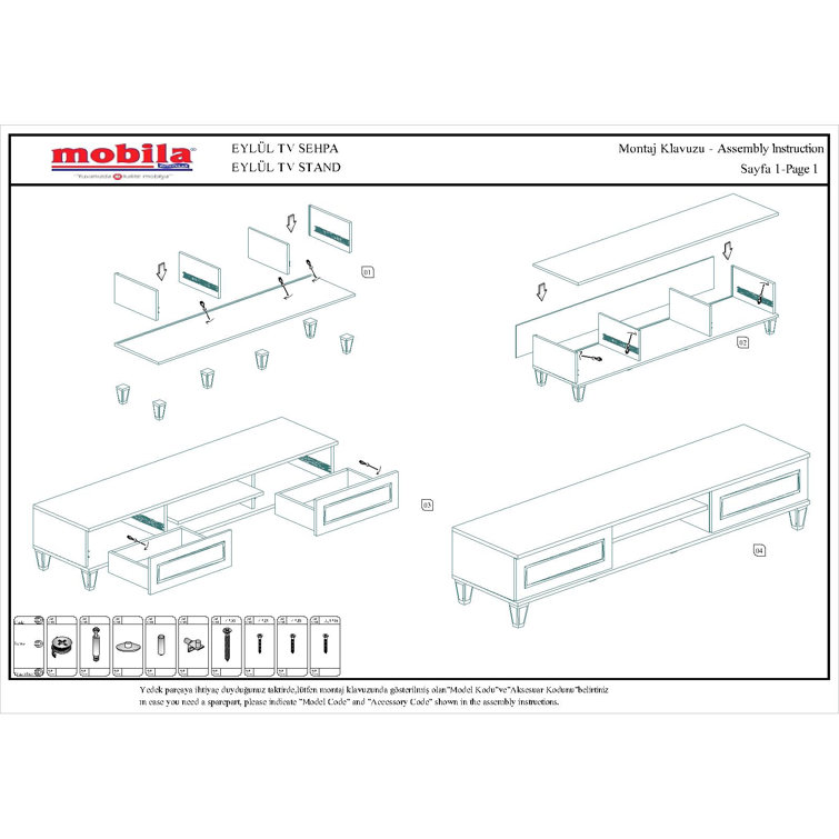 Culver Led Media Console Wayfair